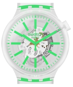 Reloj Swatch SO27E104 - GREENINJELLY