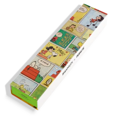 Reloj SWATCH SMAK! - SO29Z108 Peanuts: Diversión en Cada Hora - tienda online