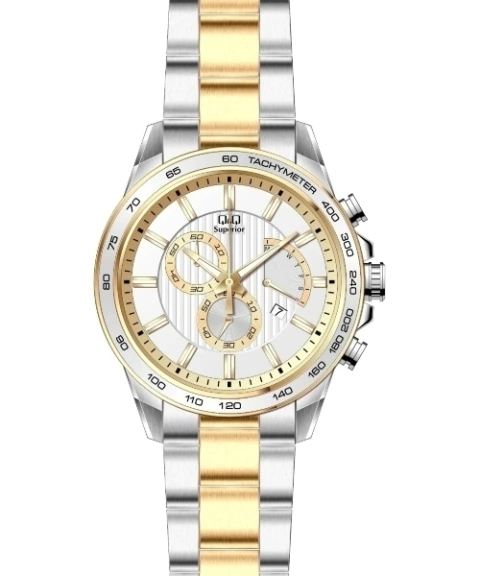 Reloj Q&Q C54A-504PY - Línea Premium SUPERIOR