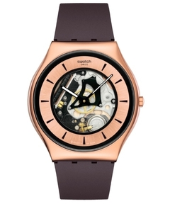 Reloj Swatch “Copper Flame” (SS07G107)