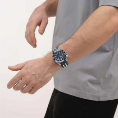 Reloj Swatch SEA WASP SSCU09N100 Scuba Azul Marino - GOLDEN STORE