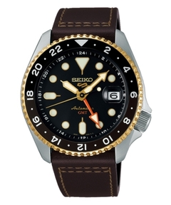 Reloj Seiko New Seiko 5 Sports GMT Hombre SSK036K1
