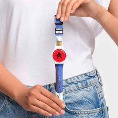 Imagen de RELOJ SWATCH SUOZ348 VEGETA X SWATCH