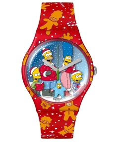 RELOJ SWATCH SUOZ361 WONDROUS WINTER WONDERLAND