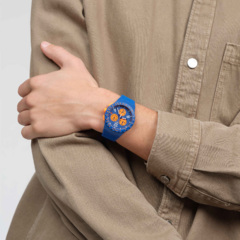 Reloj Swatch Essentials Primarily Blue SUSN419 en internet