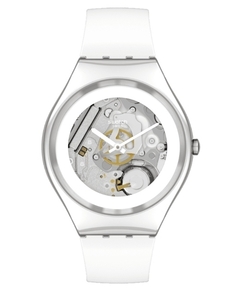 Reloj Swatch “Pure White Irony” (SYXS138)