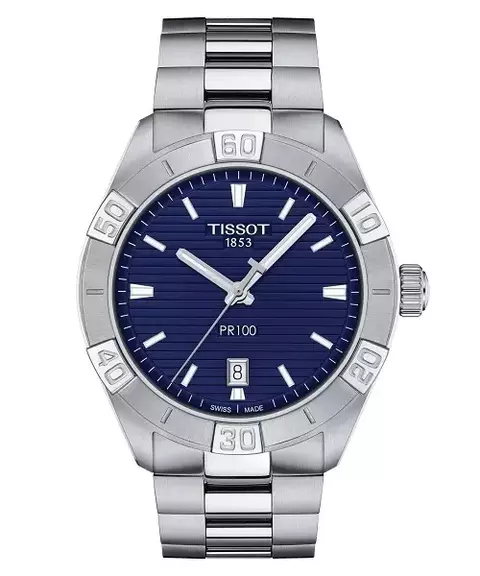 Reloj Tissot T101.610.11.041.00 PR 100 Sport Gent - comprar online