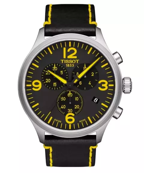 Reloj Tissot XL TOUR DE FRANCE T116.617.16.057.01 - comprar online