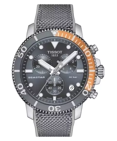 Reloj Tissot SEASTAR T120.417.17.081.01 - comprar online