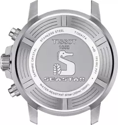 Reloj Tissot SEASTAR T120.417.17.081.01 - GOLDEN STORE