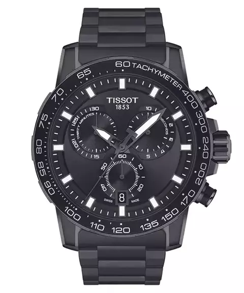 Reloj Tissot T125.617.33.051.00 Supersport - comprar online