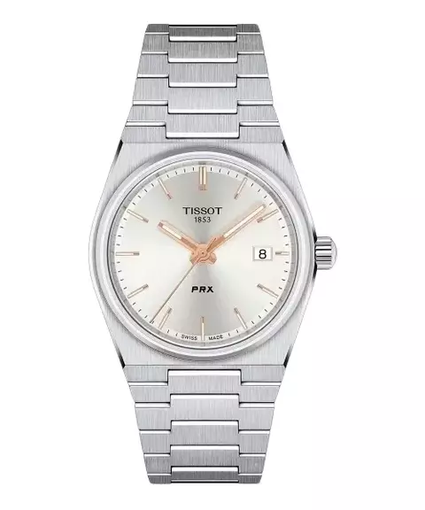 Reloj Tissot PRX Mujer T137.210.11.031.00 - comprar online