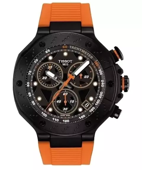 Reloj Tissot T-Race T141.417.37.051.02 - comprar online