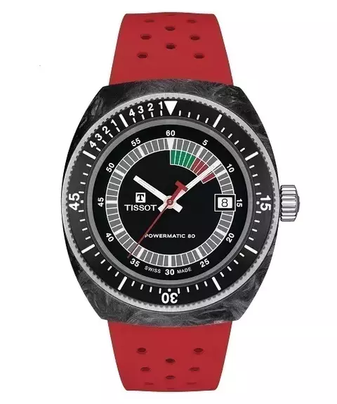 Reloj Tissot T145.407.97.057.02 Sideral S Powermatic 80 - comprar online
