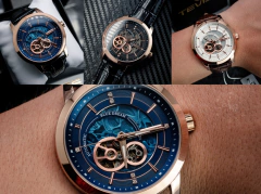 Imagen de RELOJ TEVISE T876C HOMBRE AUTOMATICO