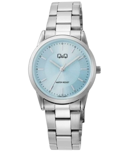 Reloj C09A-024PY – Señora 30mm Esfera Azul Acero Movimiento Cal. 2035 3ATM - comprar online