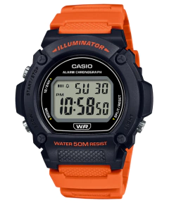 Reloj Casio W-219H-4AV