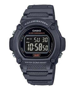 Reloj Casio W-219H-8BV