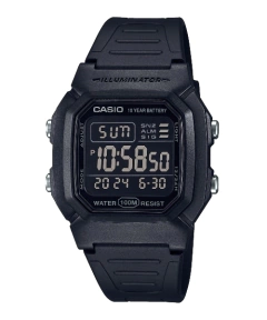 Reloj Casio W-800H-1B - comprar online