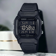 Imagen de Reloj Casio W-800H-1B