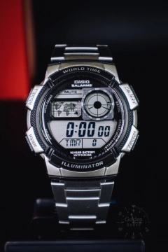 Reloj Casio AE-1000WD-1AV. - comprar online