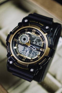 Reloj Casio AEQ-200W-9AV - comprar online