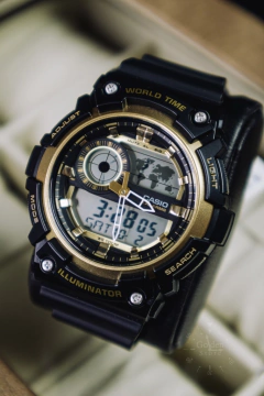 Reloj Casio AEQ-200W-9AV - comprar online