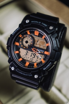Reloj Casio AEQ-200W-1A - comprar online