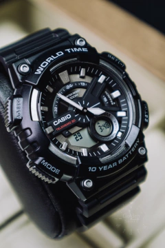 Reloj Casio AEQ-110W-1AV - comprar online