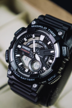 Reloj Casio AEQ-110W-1AV en internet
