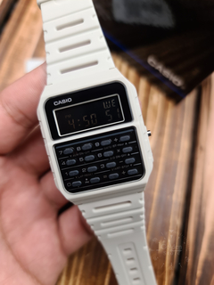 Reloj Casio CA-53WF-8BEF Calculadora en internet