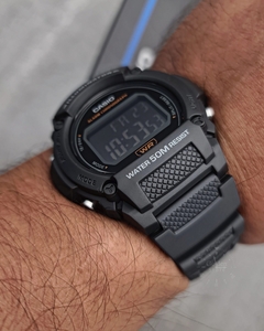 Reloj Casio W-219H-8BV - comprar online