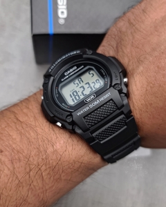 Reloj Casio W-219H-1AV - tienda online