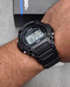 Reloj Casio W-219H-1AV - tienda online
