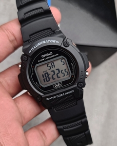 Imagen de Reloj Casio W-219H-1AV