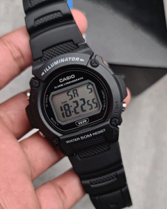 Imagen de Reloj Casio W-219H-1AV