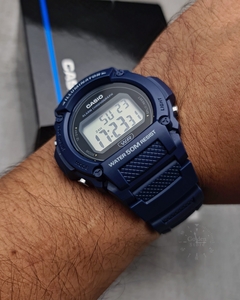 Reloj Casio W-219H-2AV en internet