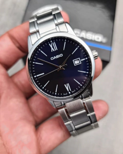 Reloj Casio MTP-V002D-2B3 - tienda online