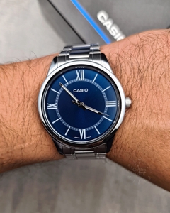 Imagen de Reloj Casio MTP-V005D-2B5