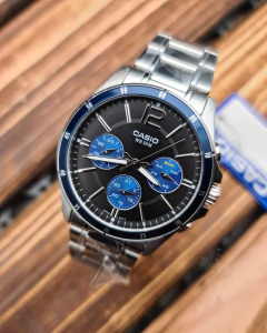 Reloj Casio MTP-1374D-2AV - tienda online