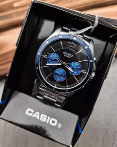 Reloj Casio MTP-1374D-2AV - GOLDEN STORE