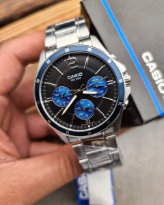 Reloj Casio MTP-1374D-2AV - comprar online