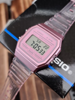 Imagen de RELOJ CASIO F-91WS-4
