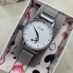 Reloj Scottie Parejas en internet
