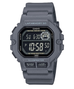 Reloj Casio WS-1400H-8B - comprar online