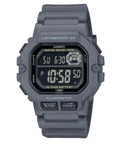 Reloj Casio WS-1400H-8B - comprar online