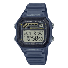 Reloj Casio WS-1600H-2AVDF - comprar online