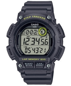 Reloj Casio WS-2100H-8AV - Deportivo para Caminantes y Corredores