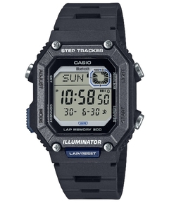 Reloj Casio WS-B1000-1AV - Compacto, con Conectividad Bluetooth y Contador de Pasos para un Estilo de Vida Activo