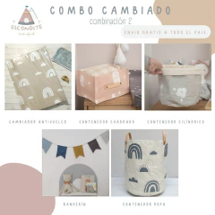 COMBO CAMBIADO en internet